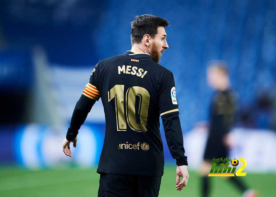 هل يرحل ميسي عن برشلونة بأوامر من اليماني ؟