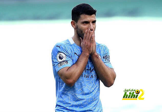 بديل أجويرو في مانشستر سيتي