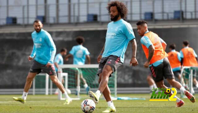 صور: تحضيرات ريال مدريد متواصلة قبل شهر أبريل المعقد