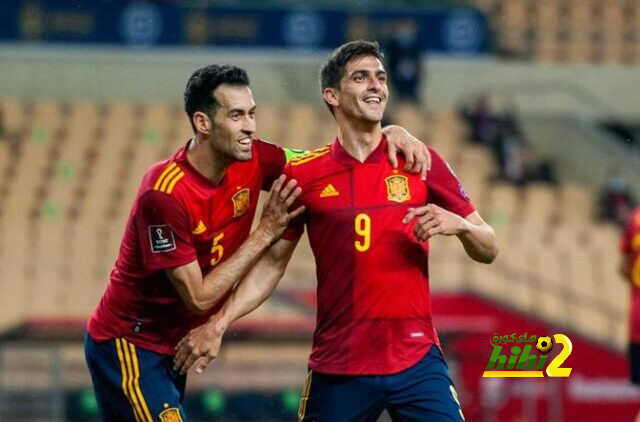 جيرارد مورينو يعبر عن سعادته بعد فوز إسبانيا على كوسوفو