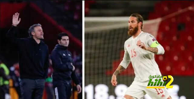 بيدريرول يقلل من أهمية رقم راموس القياسي مع إسبانيا