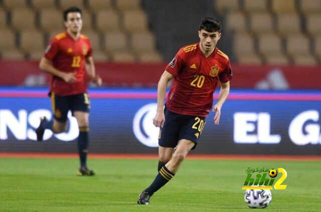 بيدري يتوجه بالشكر إلى منتخب إسبانيا بعد نهاية فترة الفيفا