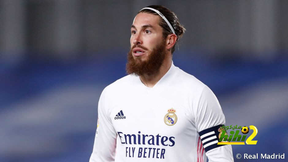 ريال مدريد يعلن عن إصابة راموس