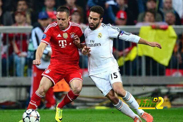 صفقة تبادلية مجانية بين بايرن ميونخ وريال مدريد