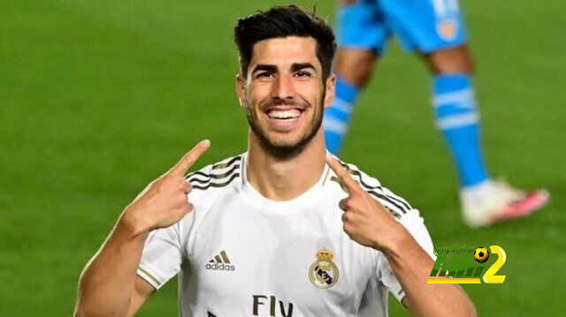 ريال مدريد منفتح علي بيع أسينسيو