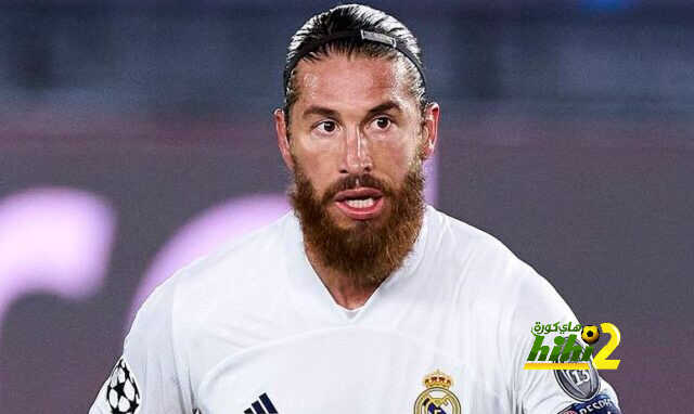 سانز يطمئن جماهير ريال مدريد على ركبة راموس