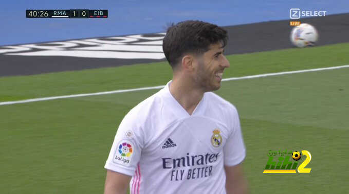 فيديو: أسينسيو يمنح ريال مدريد التقدم أخيرًا