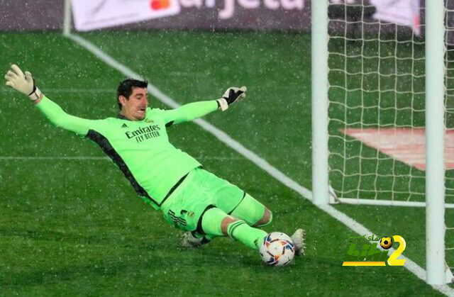 تعليق كورتوا على انتصار ريال مدريد أمس