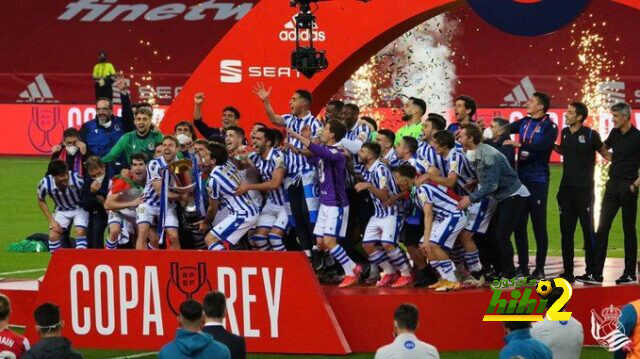 كل ما قاله مدرب سوسيداد بعد الفوز بكأس ملك إسبانيا