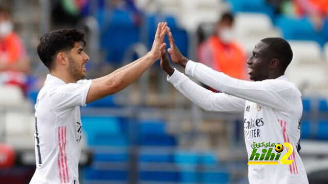ترتيب ريال مدريد في الليغا بعد لقاء إيبار