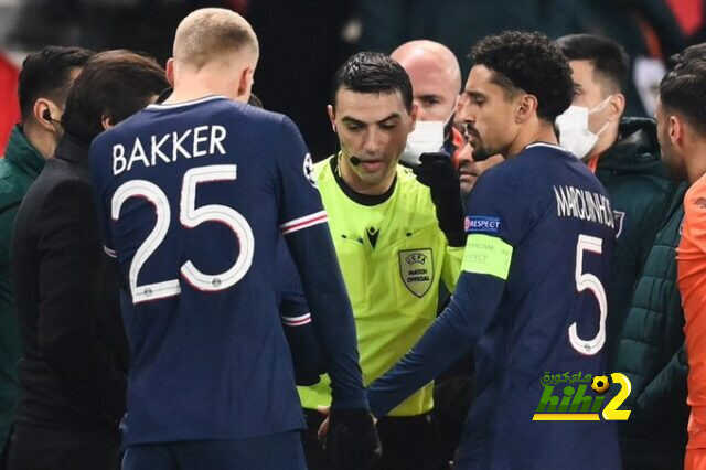 الكشف عن حكم مباراة مانشستر سيتي ودورتموند
