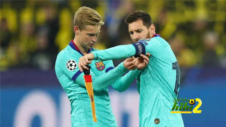 ثنائي برشلونة مهددان بالغياب عن الكلاسيكو لهذا السبب
