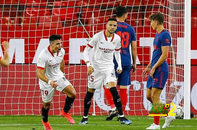 دياز ينتقد أتلتيكو مدريد بشدة بعد التعثر أمام إشبيلية