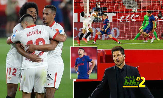 ترتيب الدوري الإسباني بعد خسارة أتلتيكو مدريد أمس