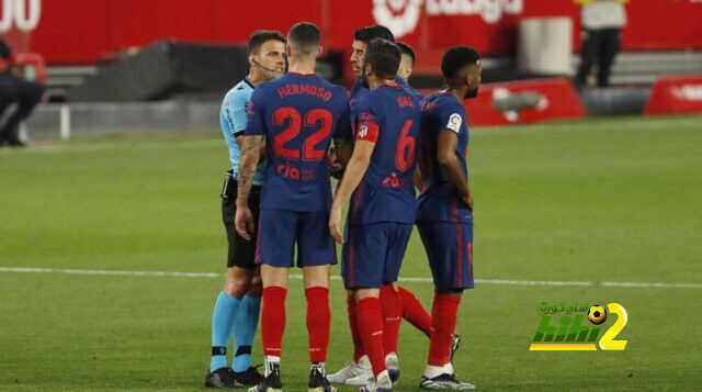 فيديو: ملخص هزيمة أتلتيكو مدريد أمام إشبيلية