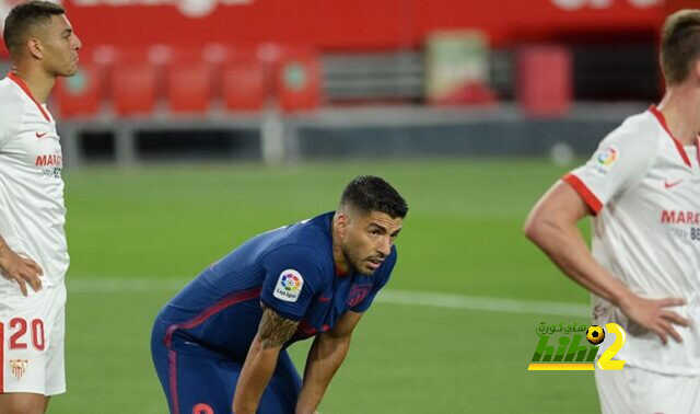 غارسيا يتوقع خسارة أتلتيكو مدريد لقب الليغا
