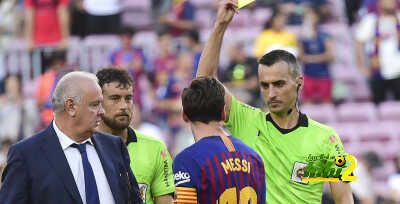ميسي مُهدد بالغياب عن الكلاسيكو أمام ريال مدريد