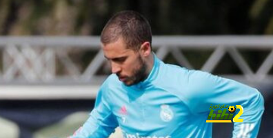 هازارد معتاد التألق أمام ليفربول