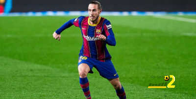 برشلونة يرغب في تجديد عقد نجمه