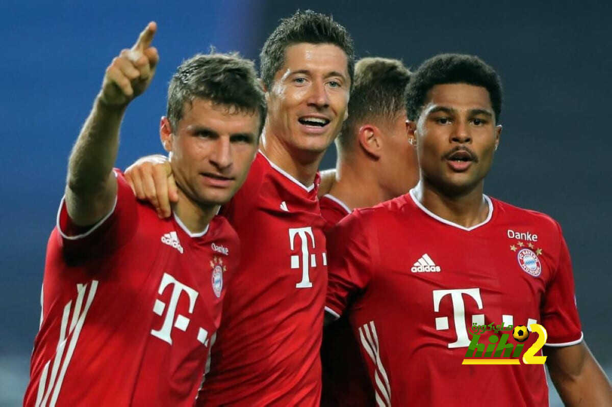 بايرن ميونخ يفض الشراكة مع برشلونة في دوري أبطال أوروبا