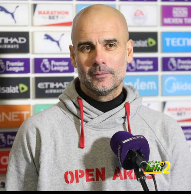 تصريح جريئ من جوارديولا قبل مواجهة بروسيا