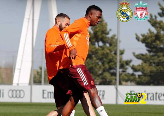 فيديو: الحماس يسيطر على نجوم ريال مدريد قبل لقاء ليفربول