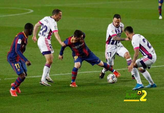 رد فعل دي يونغ بعد تخطي برشلونة عقبة بلد الوليد