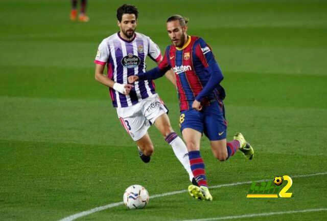 دي لوكاس يشيد بما فعله بلد الوليد أمام برشلونة
