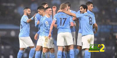 تشكيل مانشستر سيتي المتوقع أمام بوروسيا دورتموند في دوري أبطال أوروبا