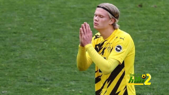 تطورات المشهد داخل بوروسيا دورتموند بخصوص هالاند