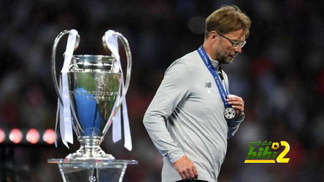 كلوب يستغل مباراة ريال مدريد في سوق الإنتقالات