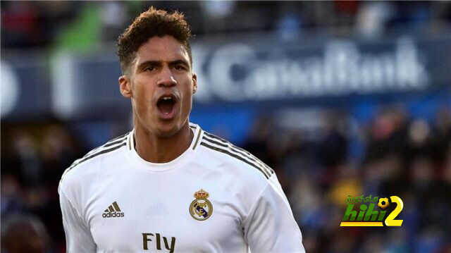 قلق في ريال مدريد عقب إصابة فاران بكورونا