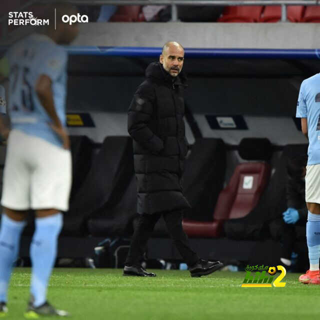 جوارديولا يقترب من كسر رقم أنشيلوتي!