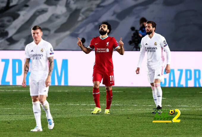 بالأرقام.. صلاح ثاني مصري يسجل بشباك ريال مدريد