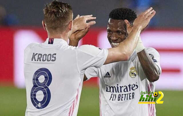 بينتو يطمئن جماهير ريال مدريد على حالة فينيسيوس الصحية