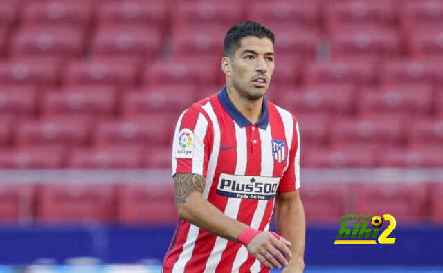 لويس سواريز يزيد من أوجاع أتلتيكو مدريد في رحلة المنافسة على الليغا