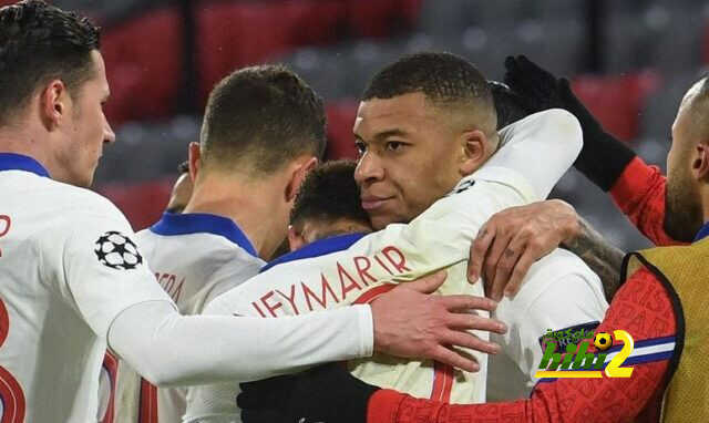 رد فعل بيدريرول بعد تألق مبابي أمام بايرن ميونخ
