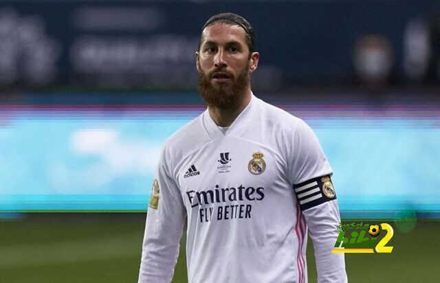 سانز يدعم راموس رغم رفضه تجديد عقده مع ريال مدريد