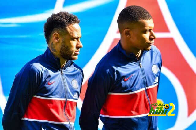 نيمار ومبابي .. الثنائي الباريسي الماسي في دوري الأبطال