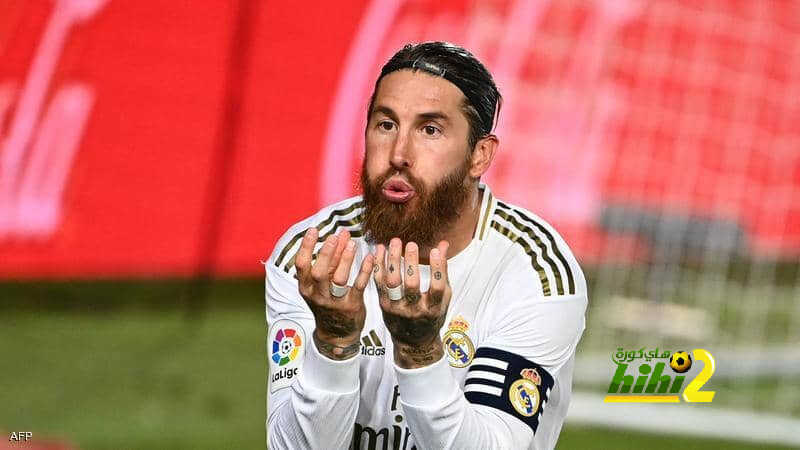 موقف بيريز من رحيل راموس عن ريال مدريد