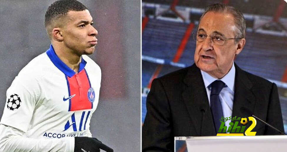 تقارير.. مبابي يقدم أنباء سعيدة لريال مدريد
