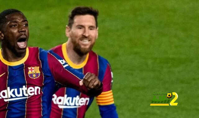 كاراسكو يثير مخاوف برشلونة بسبب ميسي