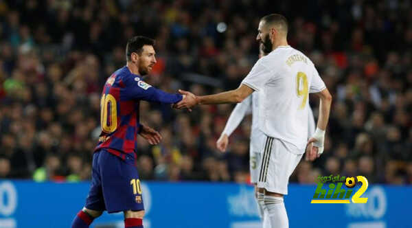 ميسي × بينزيما .. من يتغلب على الآخر ..؟!
