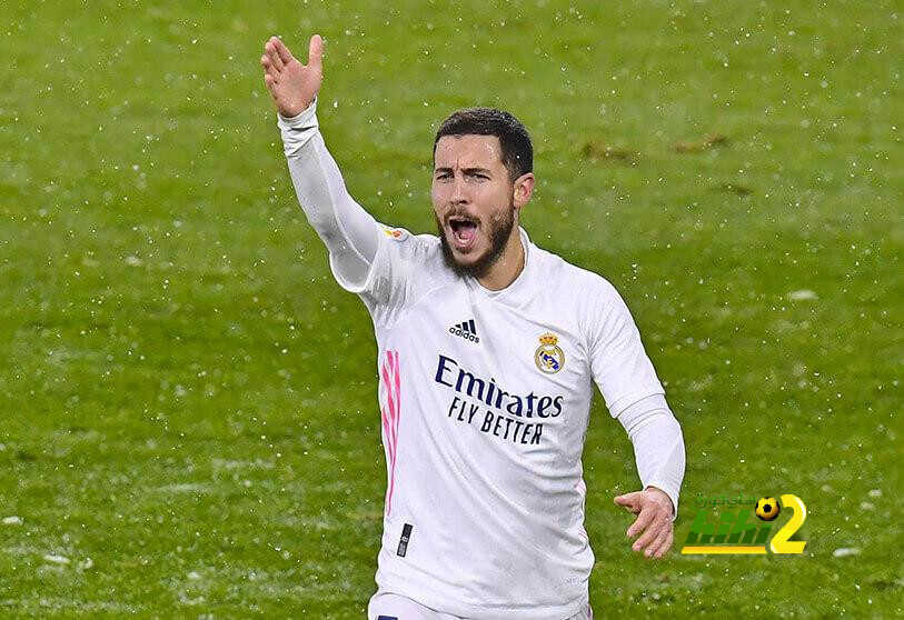 الكشف عن سبب استبعاد هازارد من قائمة ريال مدريد للكلاسيكو
