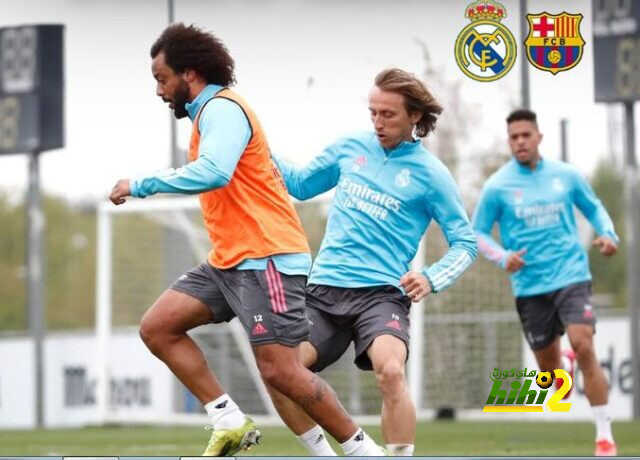 تشكيل ريال مدريد المتوقع لمواجهة برشلونة