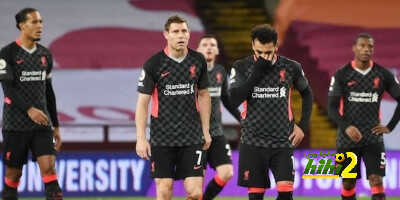 ليفربول يرغب في الانتقام من أستون فيلا