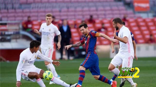 ماركا تسرب تشكيل ريال مدريد أمام برشلونة