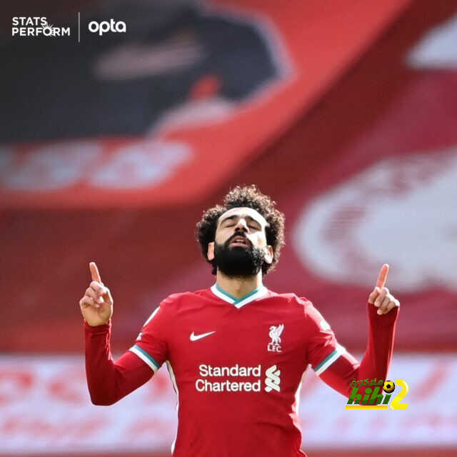 صلاح يُغلق صفحة الجفاف!