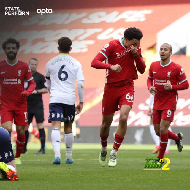 ليفربول سيد ال+90؟