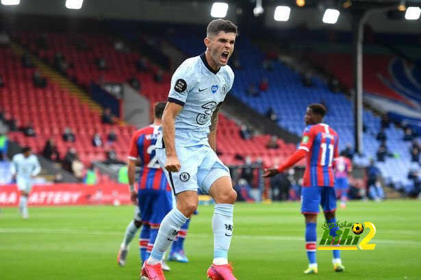 بولسيتش يفعلها للمرة الأولى منذ 2019